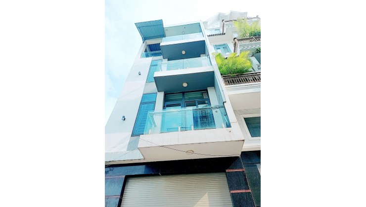 Nhà ĐẸP LUNG LINH Bình Hưng Hòa BÌNH TÂN 58M²- Hẻm 6M- Khu an ninh dân trí cao - Chỉ nhỉnh 5 TỶ - Sát Khu chung cư SƠN KỲ Tân Phú !!!